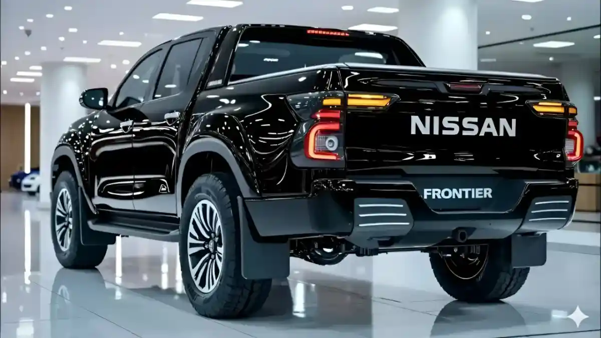 nissan frontier 2026, frontier v6 engine, nissan frontier new model, midsize pickup truck, nissan pickup truck, pickup truck usa, rugged truck, frontier specs 2026, frontier review, truck news, new truck launch 2026